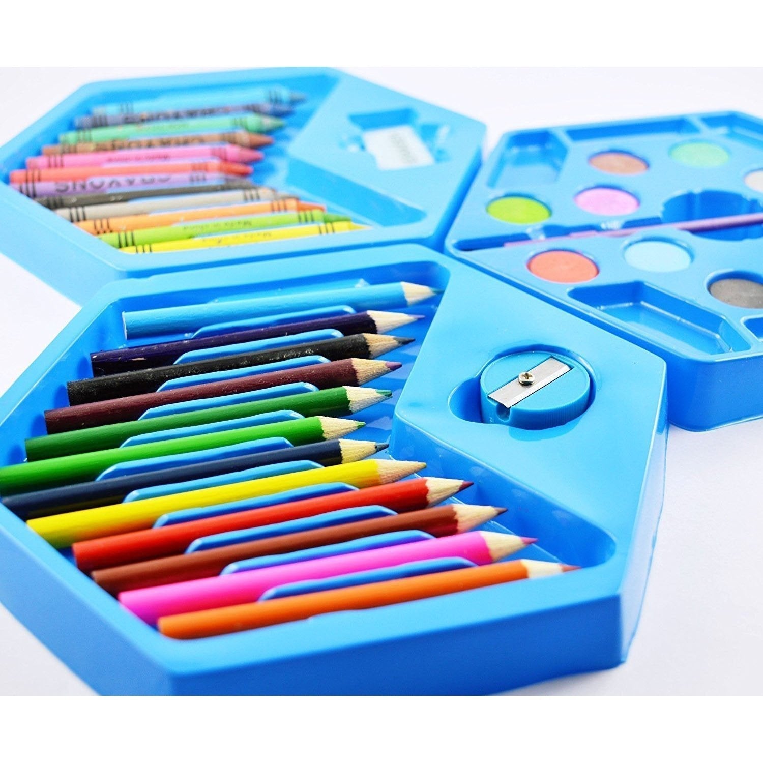 46 pcs art set for kids 46 pcs art set for kids